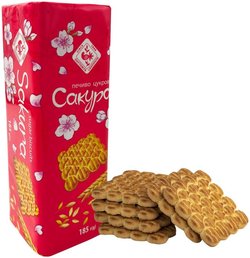 Zhytomyr Sakura sokerikeksi 185 g