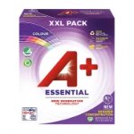 A+ Essential Colour pyykinpesujauhe, 3,9 kg
