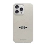 Phonecases3D iPhone 13 Pro RBK kompostoituva suojakuori, valkoinen