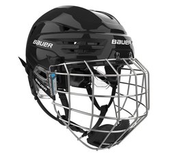 S25 BAUER RE-AKT 90-HELMET -COMBO - jääkiekkokypärä