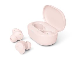 Philips TAT1300PK/00 langattomat nappikuulokkeet, vaaleanpunainen