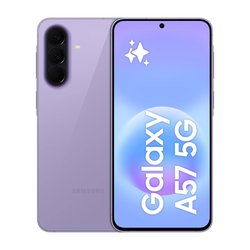 Samsung Galaxy A57 5G 128 Gt, Awesome Lilac