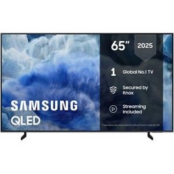 SAMSUNG 65" 4K QLED TV TQ65Q8FAAU (2025)