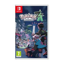 Pokémon Legends: Z-A (Nintendo Switch)