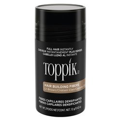 Hair Building Fiber 12 g ─ Light Brown