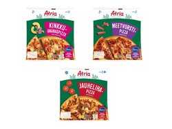 Pizza 3 kpl