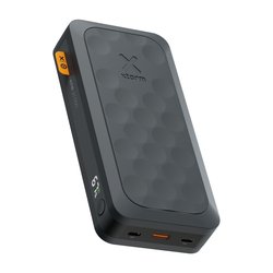 Xtorm 67W Fuel Series 27 000 mAh varavirtalähde, musta
