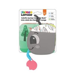 LAMAZE VÄRIKÄS TOUKKAMATKA
