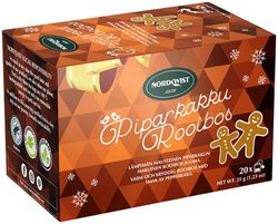 Nordqvist Piparkakku Rooibos 20 x 1,75 g RFA