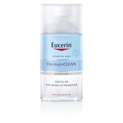 Eucerin Dermatoclean Eye Make-Up Remover