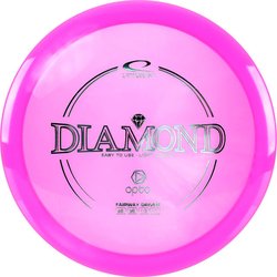 Opto Diamond Pink - frisbeegolf väylädraiveri
