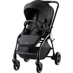 BRITAX RÖMER RIO Style rattaat, carbon black
