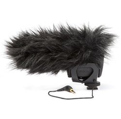Rode DEADCAT VMP -karvainen tuulisuoja VideoMic Pro -mikrofonille