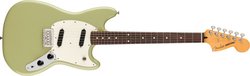 Fender Player II Mustang -6-kielinen sähkökitara, SS, Birch Green