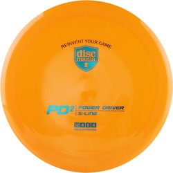 S-line PD2 Orange - frisbeegolf pituusdraiveri