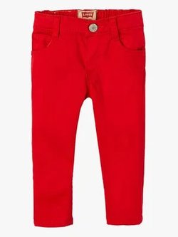 Levis Kids Housut, Dark Red