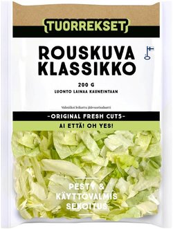 Tuorrekset Rouskuva klassikko 200g