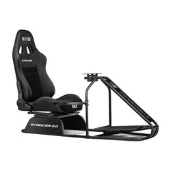 NL Racing GT Racer V2 -ohjaamo