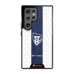 Phonecases3D Samsung Galaxy S25+ Sarpsborg 08 -3D suojakuori, musta