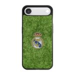 Phonecases3D iPhone Air Real Madrid -3D suojakuori, musta