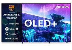 Philips 65" OLED951 – 4K OLED Ambilight TV
