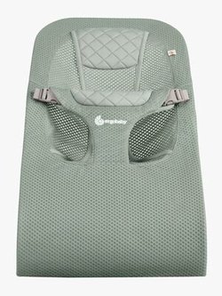 Ergobaby Evolve Kangaspäällinen Sitteriin Mesh, Sage Green