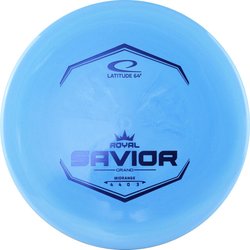 Grand Savior Blue - frisbeegolf midari