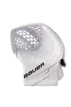 S26 Bauer Gsx Catcher-jr - lasten maalivahdin räpylä