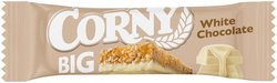 Corny BIG White Chocolate välipalapatukka 40g