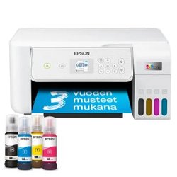 EPSON ECOTANK ET-2876 MONITOIMITULOSTIN