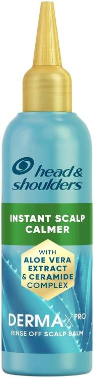 head&shoulders hoitoaine hiuspohjalle DermaX PRO Instant Scalp Calmer 145ml