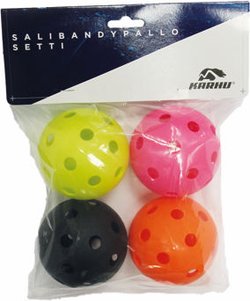 Pallosetti 4kpl
