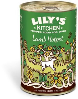 Lily's Kitchen 400g Lamb Hotpot sis. lammasta ja kasviksia koiranruoka