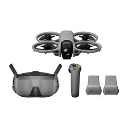 DJI Avata 360 Motion Fly More Combo, harmaa
