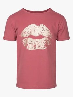 Petit by Sofie Schnoor T-paita, Earth Red