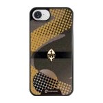 Phonecases3D iPhone 17e/16e IL Runar -3D suojakuori, musta