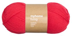 myhome neulelanka 150g 251 punainen
