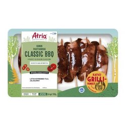 ATRIA KANAN PAISTIVARRAS CLASSIC BBQ 550 G
