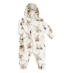 Baby Print Jumpsuit