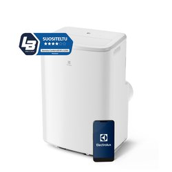 Electrolux Comfort 600 EXP34U339CW -siirrettävä ilmastointilaite