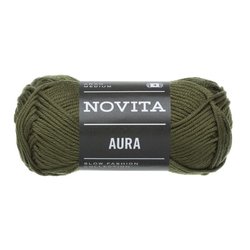 NOVITA LANKA AURA 50G 396 VIISAUS