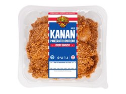 Kanan paneroitu ohutfileeleike