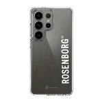 Phonecases3D Samsung Galaxy S26 Ultra RBK Clear case -suojakuori, musta
