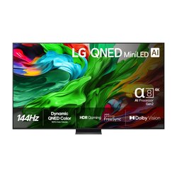 LG 100" 4K QNED EVO MiniLED TV 100QNED86