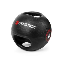 Medicine Ball with Handles 6 kg - kuntopallo