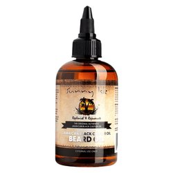 Jamaican Black Castor Oil Beard Oil 118ml