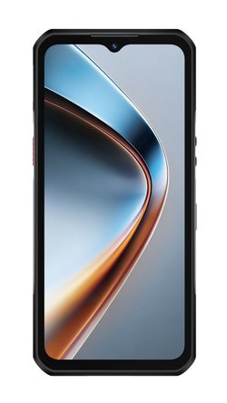 Oukitel WP66 älypuhelin, 12 + 512 Gt, musta