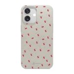 Phonecases3D iPhone 16 Martine Halvorsen kompostoituva suojakuori, valkoinen