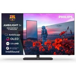 PHILIPS 65" AMBILIGHT OLED-TV 65OLED811/12