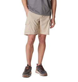 Men's Silver Ridge Utility Cargo Short 10"